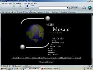 Netscape 7.0 - Click here to see full-size screenshots